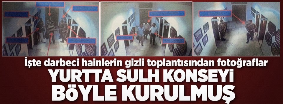 15 Temmuz iddianamesinin ayrıntıları