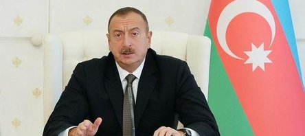 Aliyev'den Ermenistan'a sert uyarı
