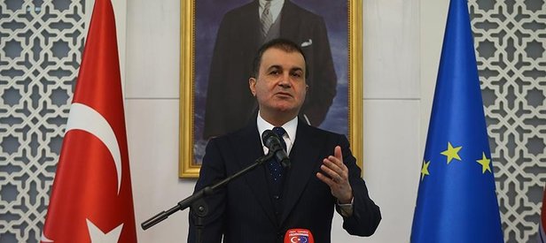 Hükümetten AB 2016 Türkiye İlerleme Raporuna yanıt