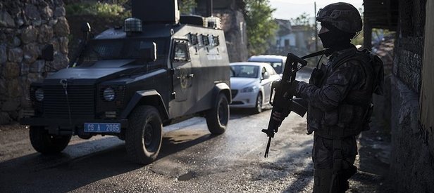 Türkiyenin en büyük operasyonu yapıldı