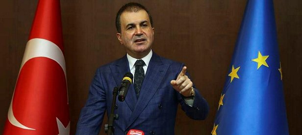 Bakan Çelikten ABye rest