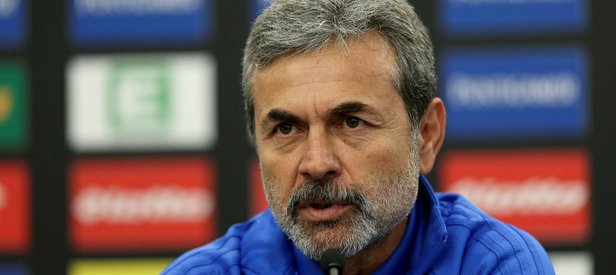 Aykut Kocaman: Uzun bir sürecin içindeyiz