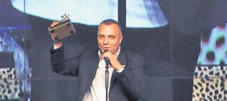 Atv ödülleri topladı