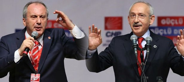 Kılıçdaroğluna İnce gönderme!