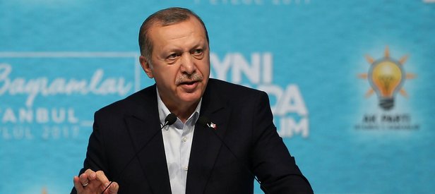 Erdoğan: Onlarda şehitlere, gazilere saygı yok