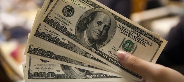 Dolar yine rekor kırdı