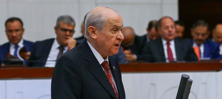 Devlet Bahçeli'den şehit Eren Bülbül paylaşımı