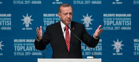 Cumhurbaşkanı Erdoğan'dan heykel tepkisi
