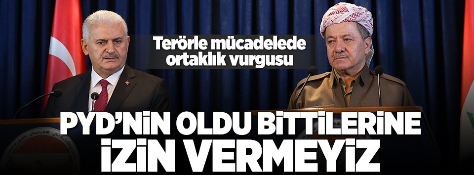Başbakan: Gereken neyse yapılacak