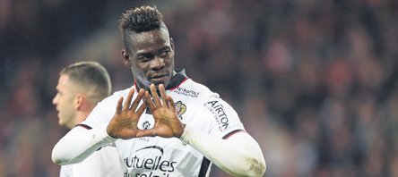 Trabzon’un bombası Balotelli!