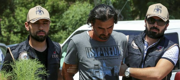 Darbeci Karacan, telsizden adeta katliam emri vermiş