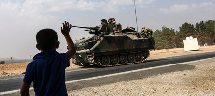 İdlib tezgahına karşı Ankara teyakkuza geçti