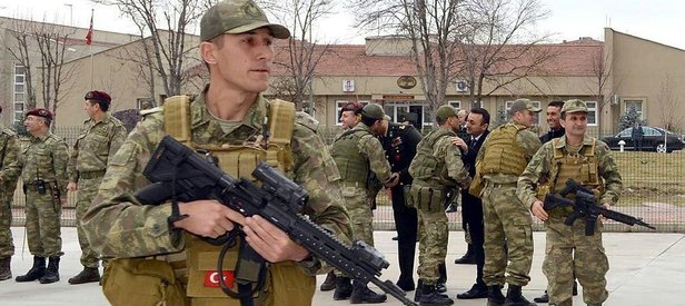 Kahraman Yüzbaşı Alper Kocamanın son anları