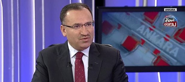 Bakan Bozdağdan kritik anayasa açıklaması