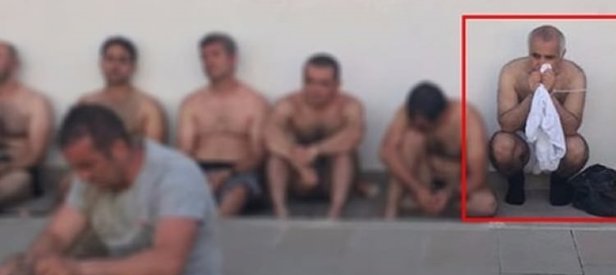 Gözaltındayken Adil Öksüzde telefon vardı