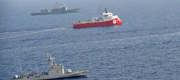 Türkiyeden Akdeniz hamlesi
