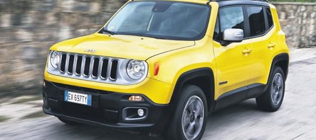 Jeep’ten yarısı şimdi yarısı seneye kampanyası