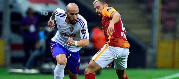 Latovlevici Galatasarayda!