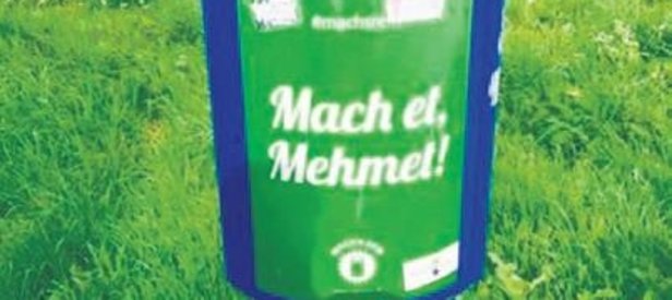 Alman çöpü
