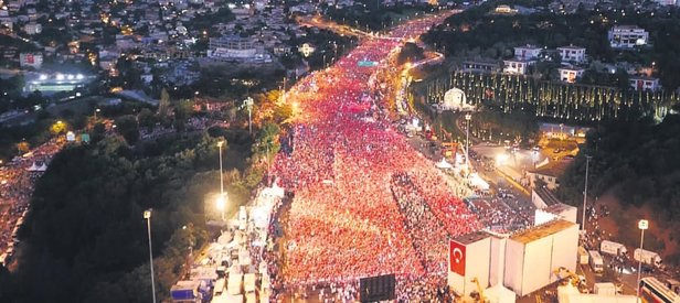 Buyurun buradayız!