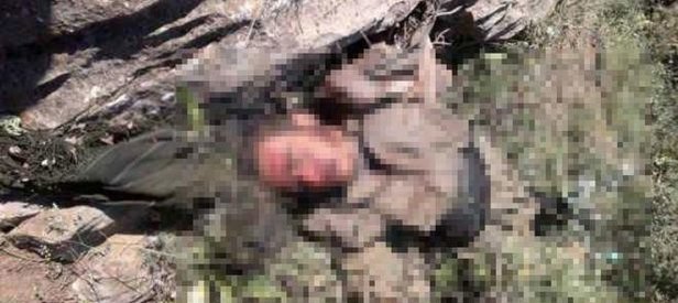 Öldürülen PKKlı terörist cinsel istismarcı çıktı