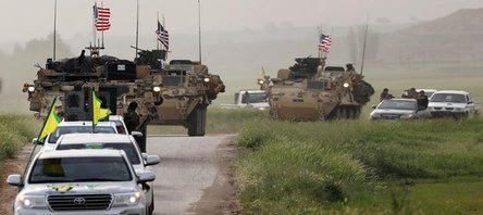 Rakka'da ABD ve PYD/PKK'dan sivil katliamı