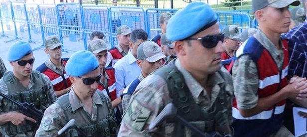 FETÖcü hainin PKK örneği mahkemede büyük tepki topladı