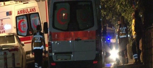 İçişleri Bakanına suikast hazırlığı yapan terörist Kadıköyde öldürüldü