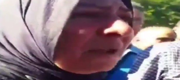 FETÖcü kadından sokak çağrısı
