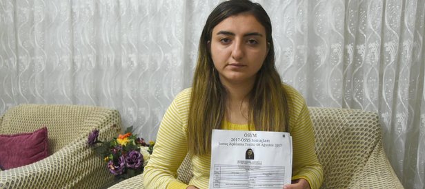 Yetenekli Nuriye konuştu! İşte ilk sözleri...