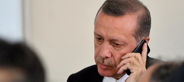 Cumhurbaşkanı Erdoğandan Katar için diplomasi trafiği