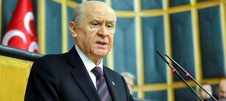 Hürriyet'e Bahçeli'den sert tepki