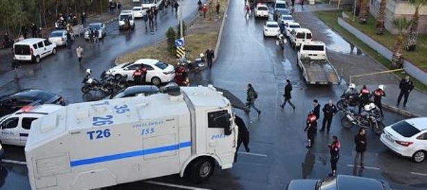 İzmirde terör saldırısı!