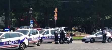 Paris'te kırmızı alarm!