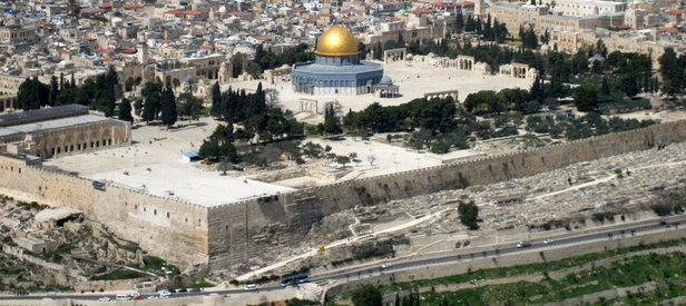 İşte İsrailin kirli Mescid-i Aksa planı