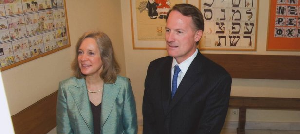 ABD’nin yeni Ankara Büyükelçisi Smith