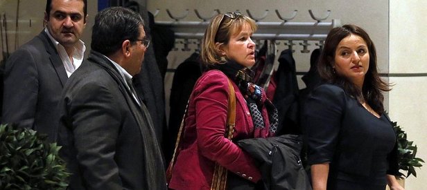 Alman Meclisi terörist Salih Müslime kucak açtı