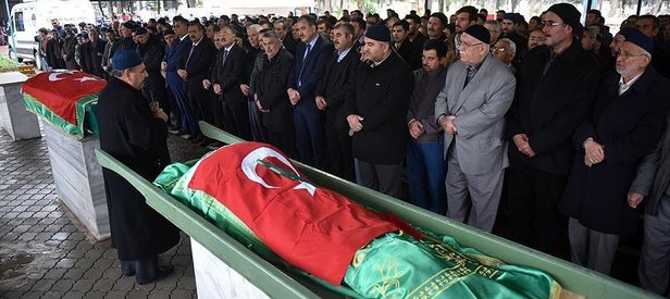 En hüzünlü veda