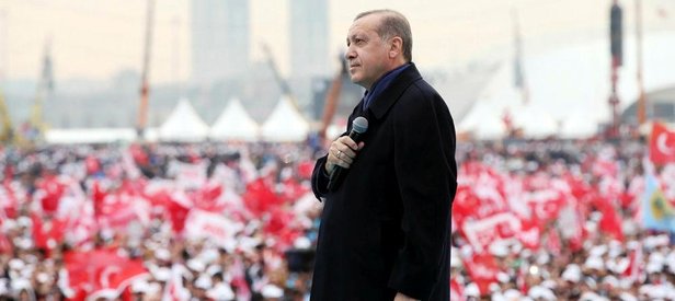 Dünya liderlerinden Erdoğana tebrik mesajları