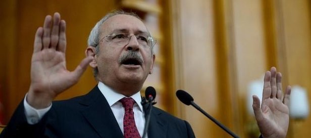 Kılıçdaroğlu şantaja boyun eğdi