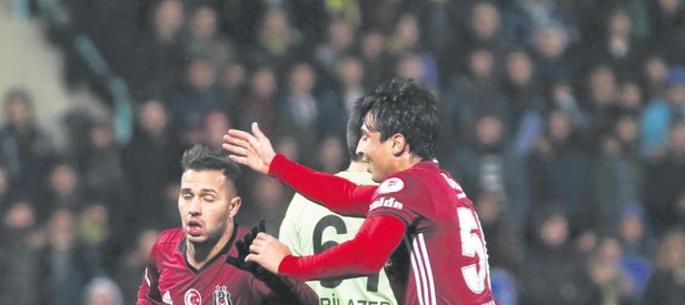 Kartal’ı kupada Kerim uçurdu
