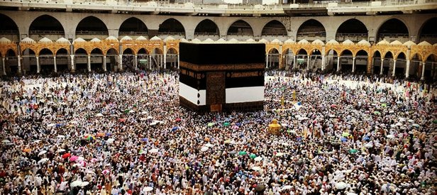 Kabe imamının Türkiye duası halen kulaklarda