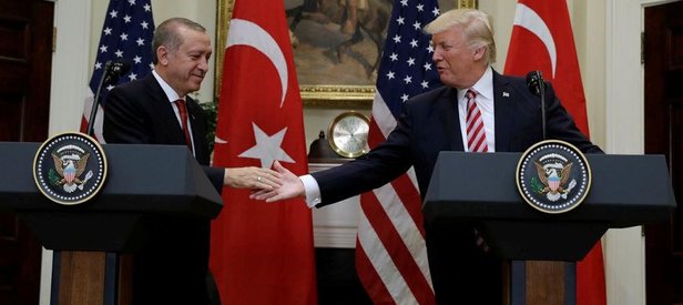 Erdoğanı ağırlamak benim için büyük onur