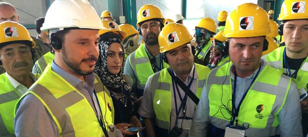 Bakan Albayrak: Enerjide ciddi hamleler yapacağız