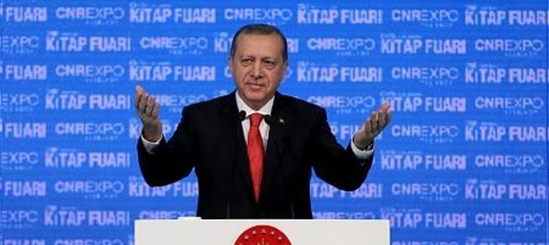 Erdoğandan çarpıcı Twitter mesajı