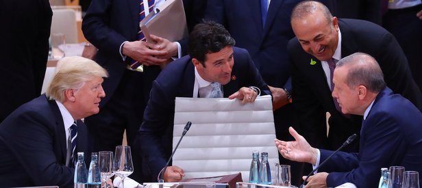 Erdoğanın ABD ziyaretinin detayları