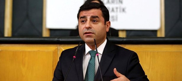 Demirtaşın iddiasına Varanktan muhteşem cevap