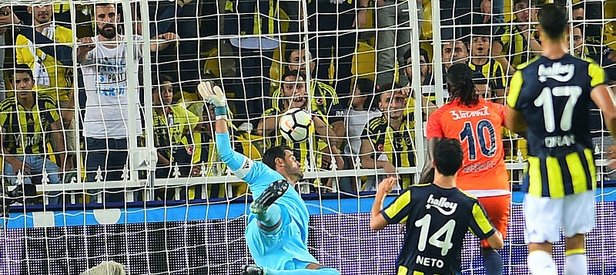 Gerçek Fener derbide