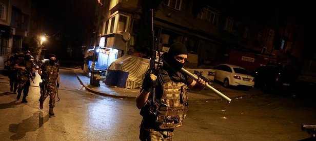 PKKnın şehir yapılanmasına ağır darbe!