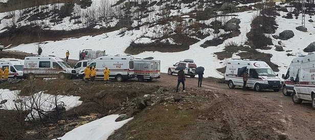 Tunceliden kahreden haber: 12 şehit